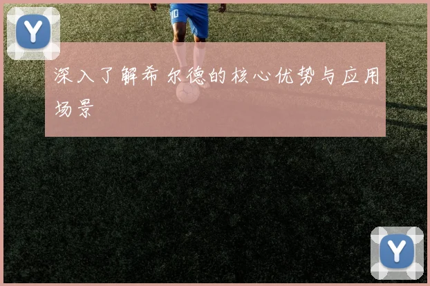 深入了解希尔德的核心优势与应用场景